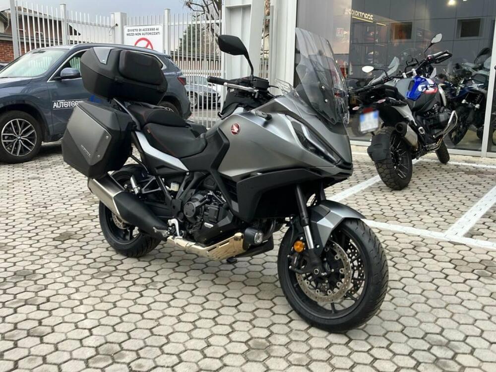 Honda NT 1100 Urban DCT (2022 - 24) (3)