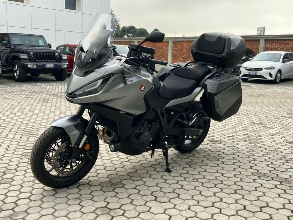 Honda NT 1100 Urban DCT (2022 - 24)