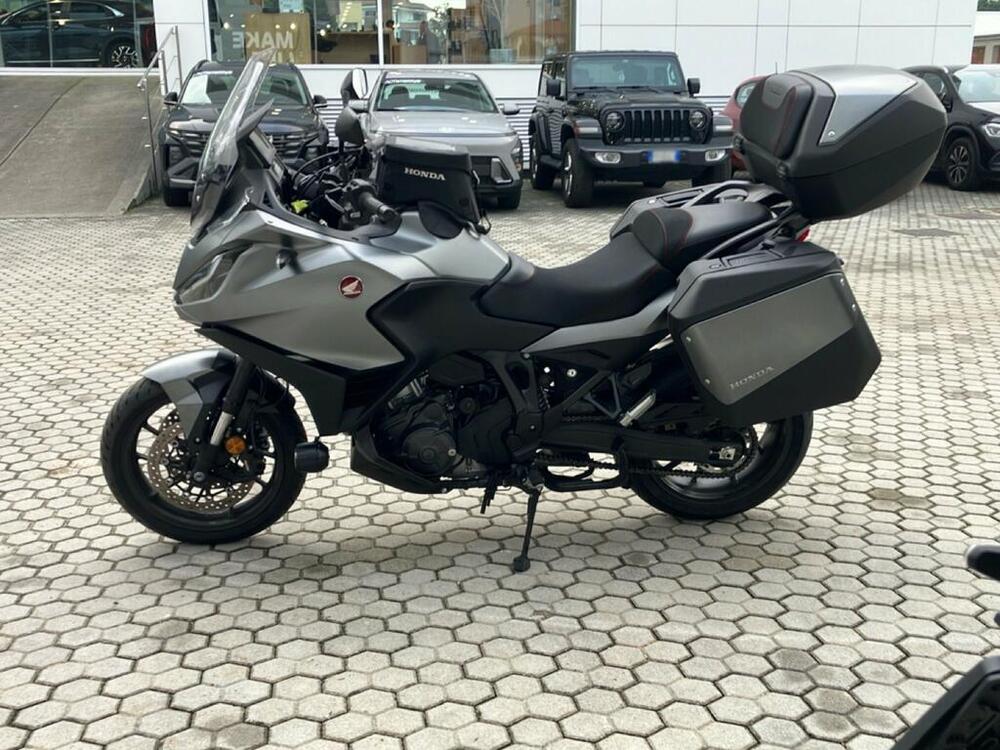 Honda NT 1100 Urban DCT (2022 - 24) (4)