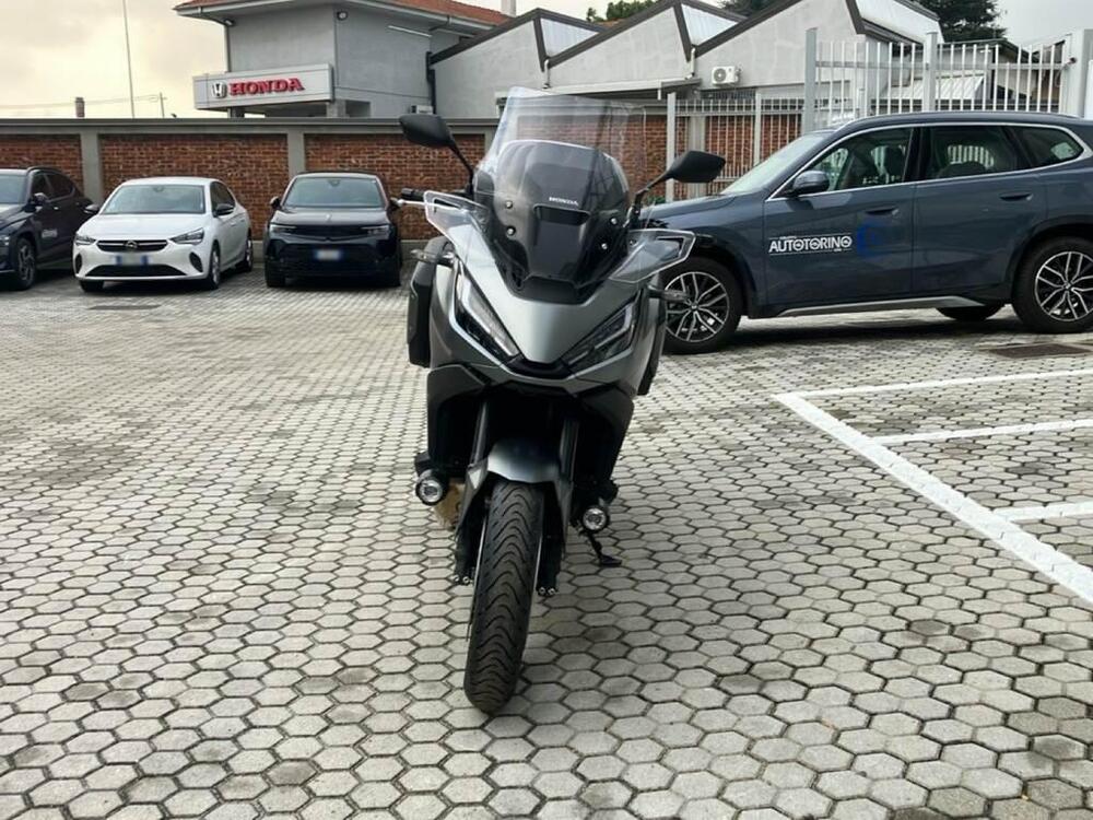 Honda NT 1100 Urban DCT (2022 - 24) (2)