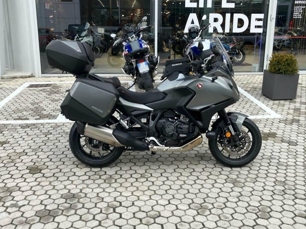 Honda NT 1100 Urban DCT (2022 - 24) (8)