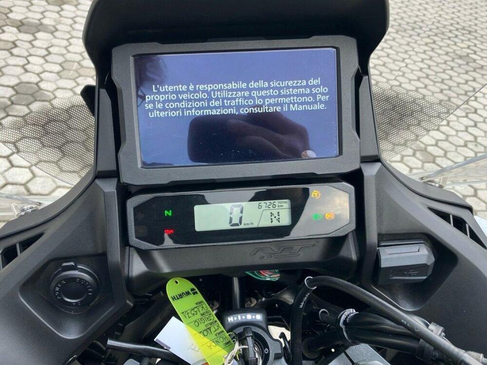 Honda NT 1100 Urban DCT (2022 - 24) (11)