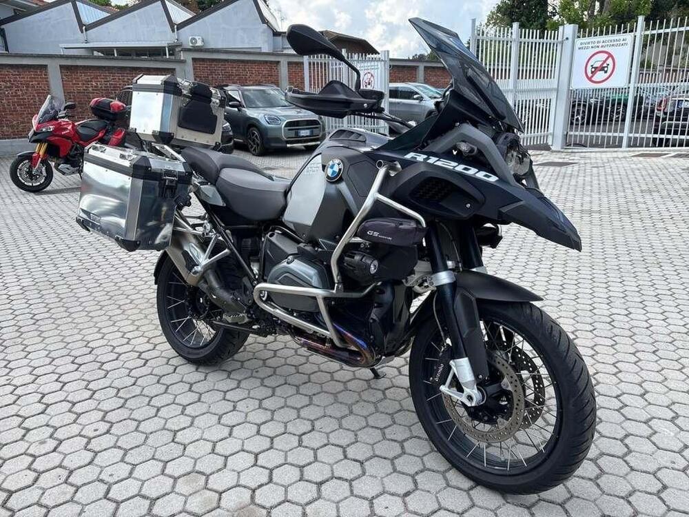 Bmw R 1200 GS Adventure (2013 - 16) (4)