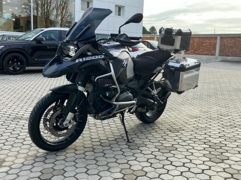 Bmw R 1200 GS Adventure (2013 - 16) (2)