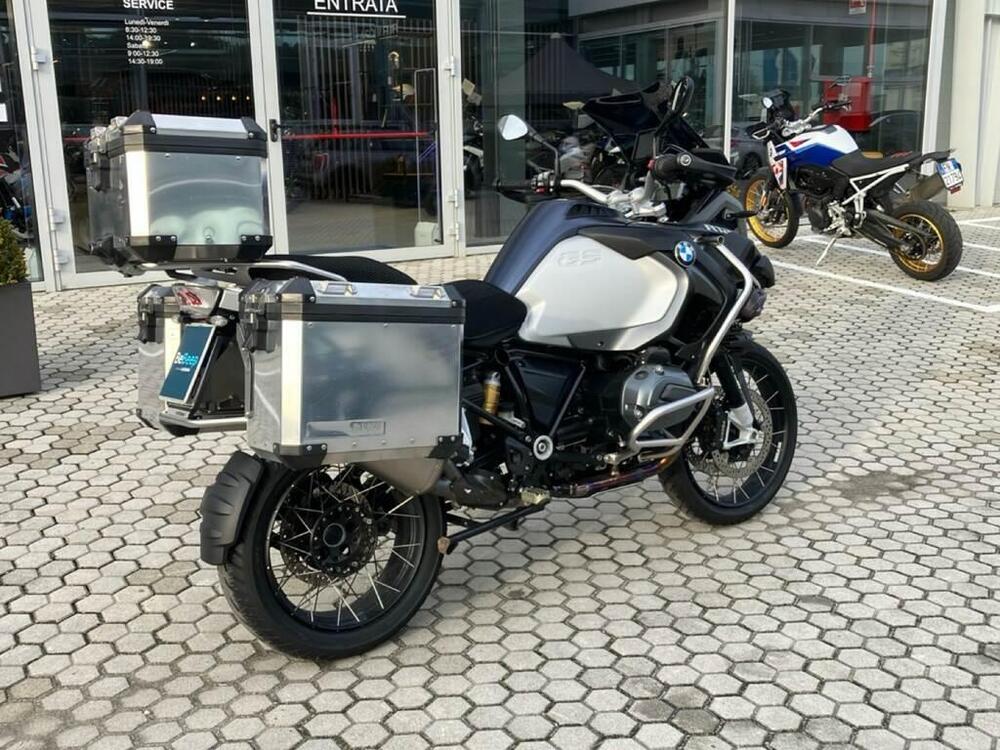 Bmw R 1200 GS Adventure (2013 - 16) (14)