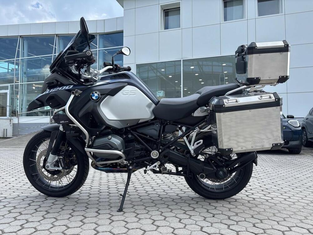 Bmw R 1200 GS Adventure (2013 - 16) (5)