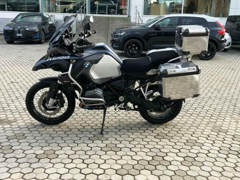 Bmw R 1200 GS Adventure (2013 - 16) (8)