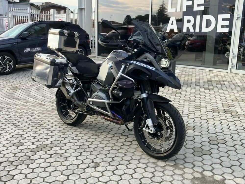 Bmw R 1200 GS Adventure (2013 - 16) (6)