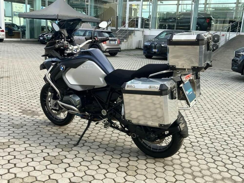 Bmw R 1200 GS Adventure (2013 - 16) (9)