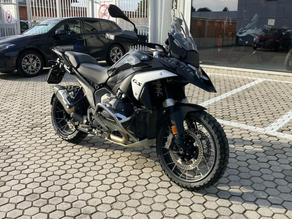 Bmw R 1300 GS Triple Black (2023 - 26) (3)