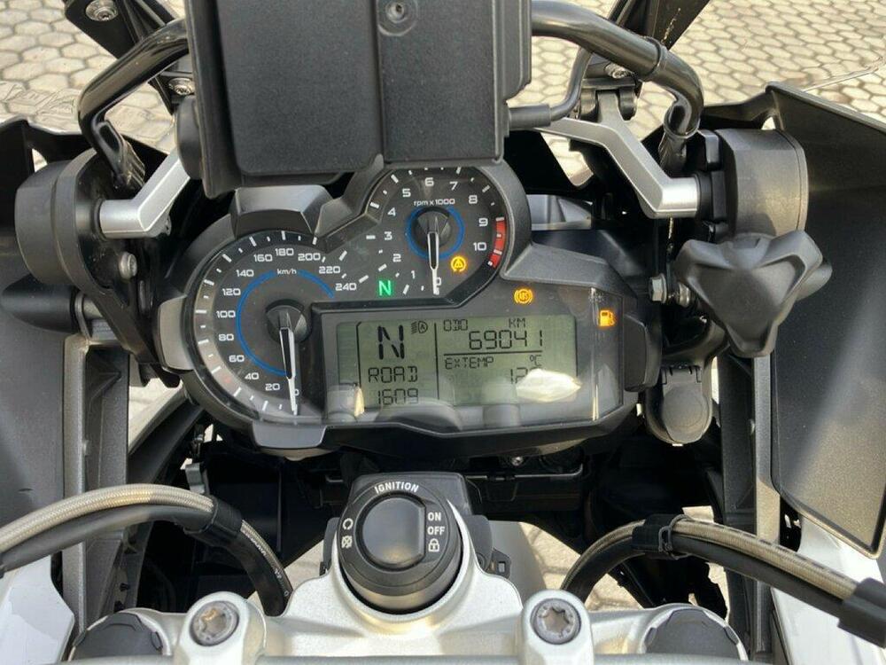 Bmw R 1200 GS (2013 - 16) (11)