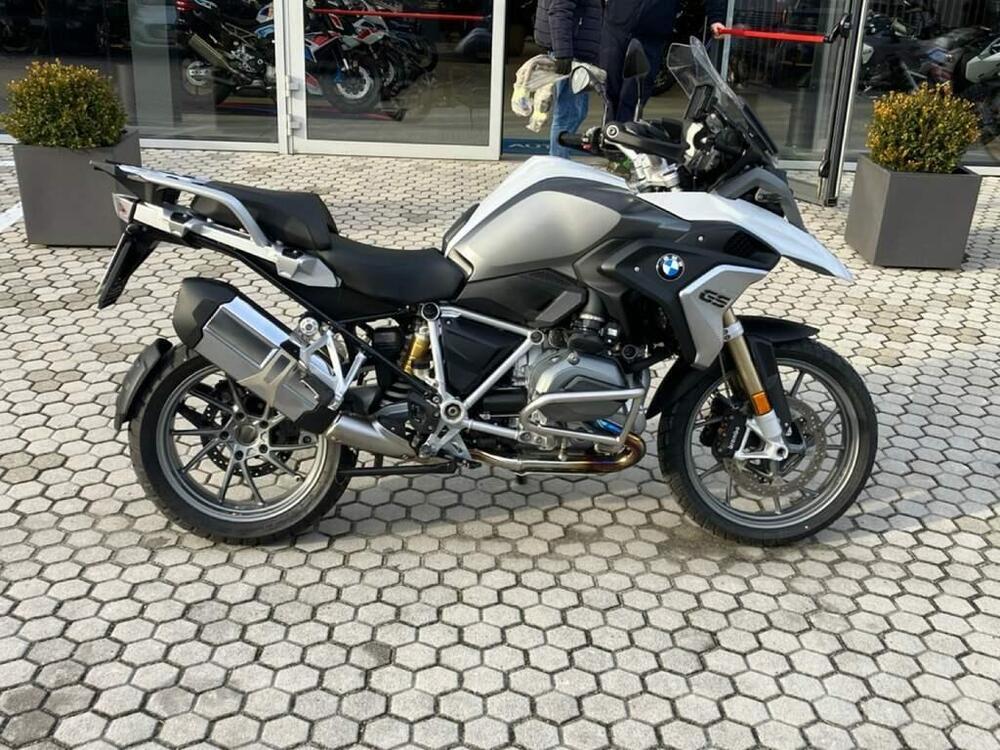 Bmw R 1200 GS (2013 - 16) (8)