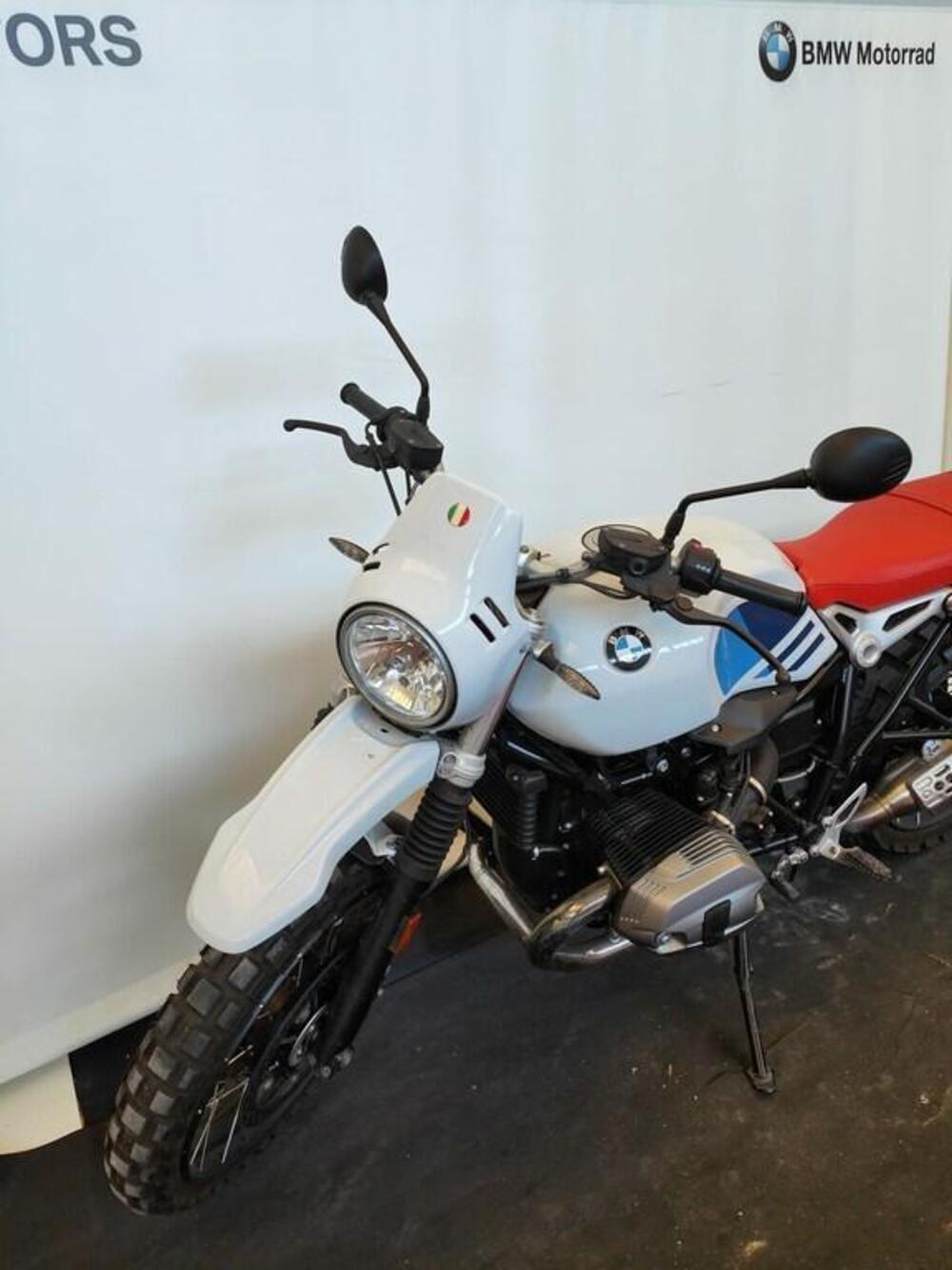 Bmw R nineT Urban GS 1200 (2017 - 20) (3)