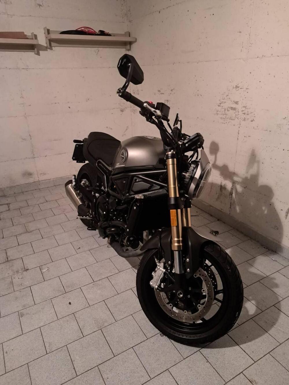 Benelli Leoncino 800 (2022 - 26)