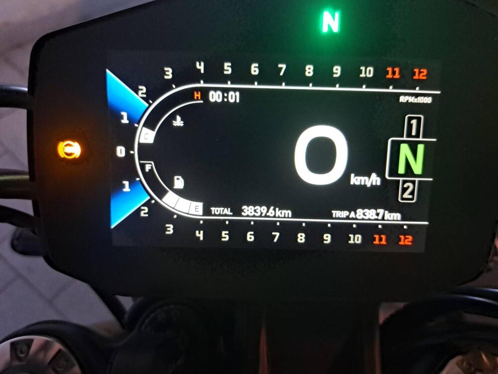 Benelli Leoncino 800 (2022 - 26) (3)