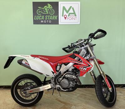 Honda CRF 450 R (2011 - 12) usata