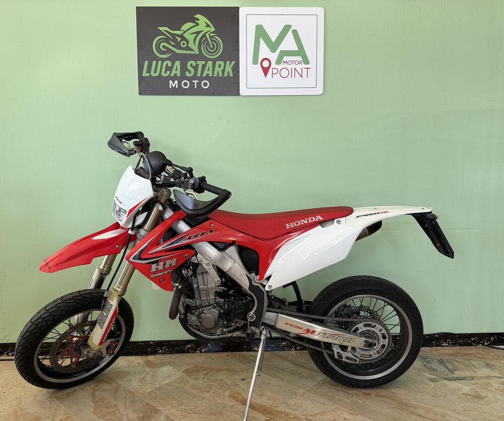 Honda CRF 450R (2011 - 12) (2)