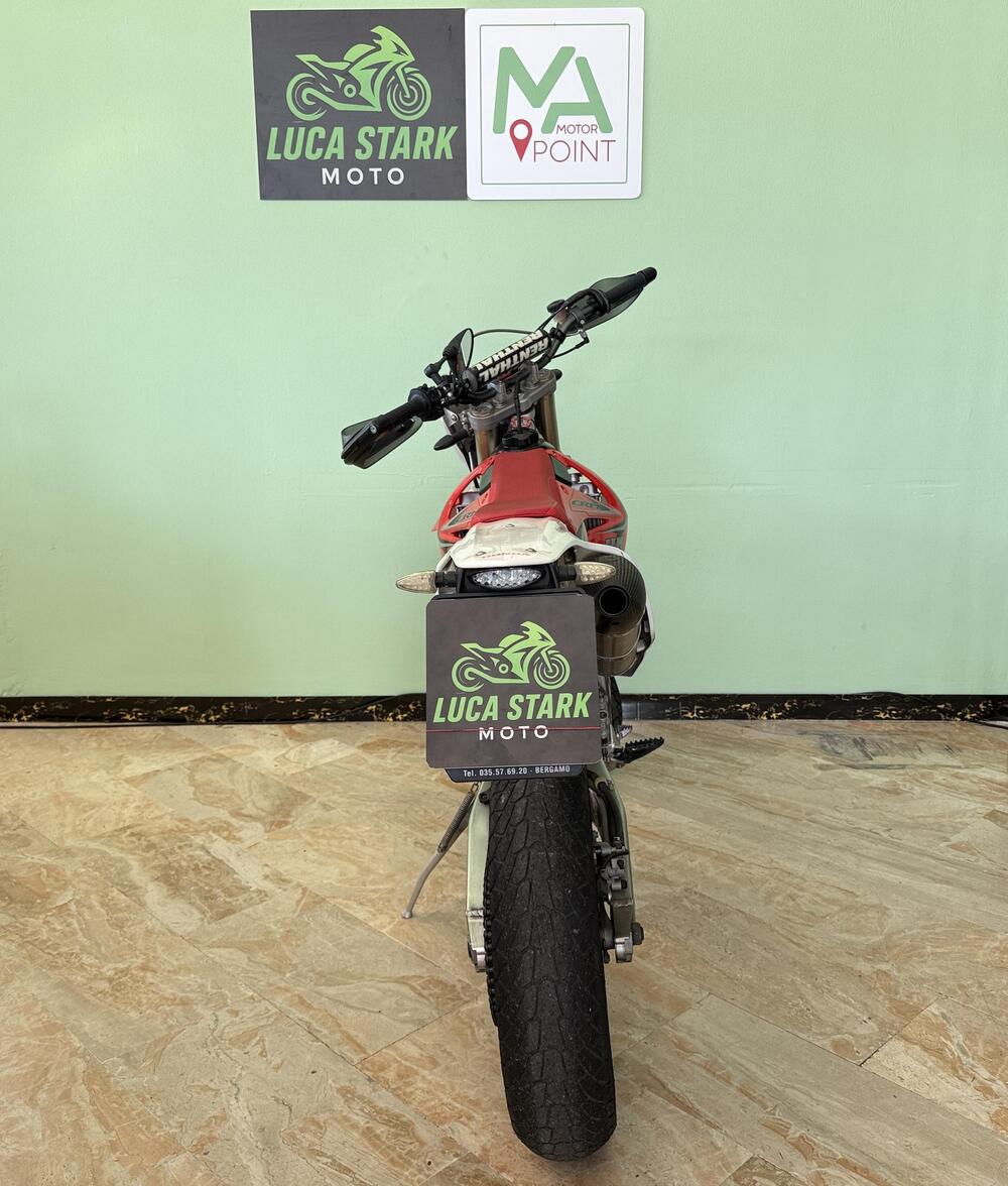 Honda CRF 450R (2011 - 12) (3)