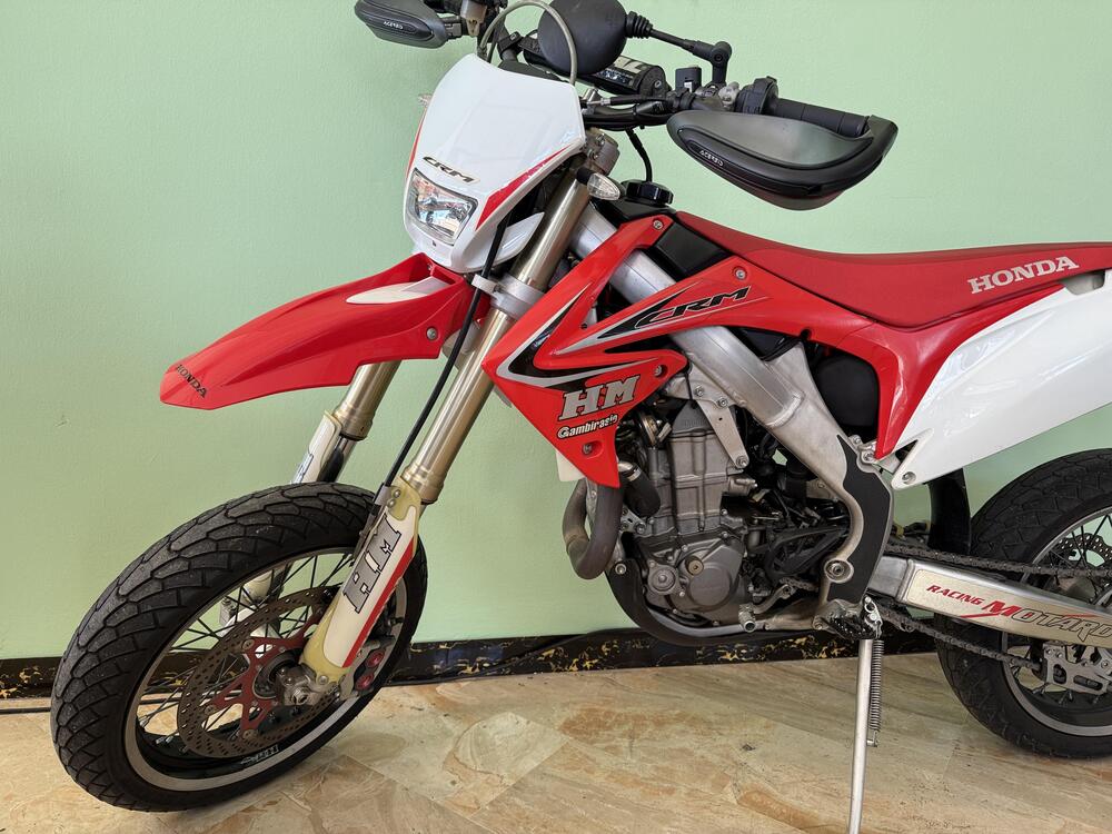 Honda CRF 450R (2011 - 12) (5)