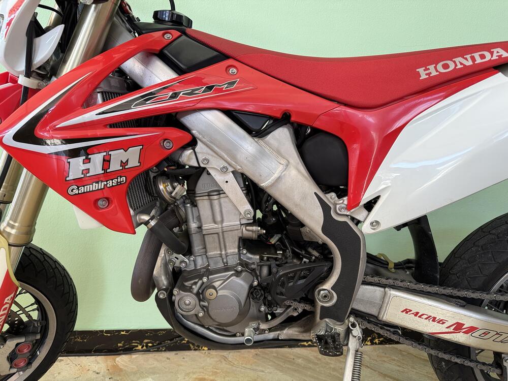 Honda CRF 450R (2011 - 12) (6)