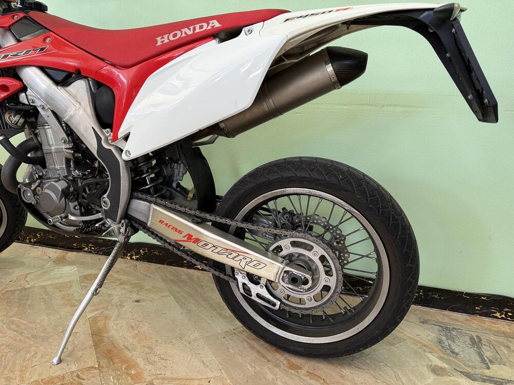 Honda CRF 450R (2011 - 12) (7)