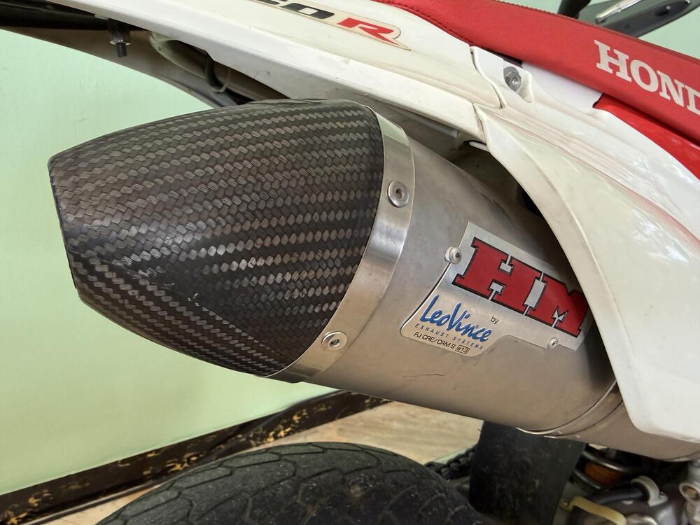 Honda CRF 450R (2011 - 12) (9)