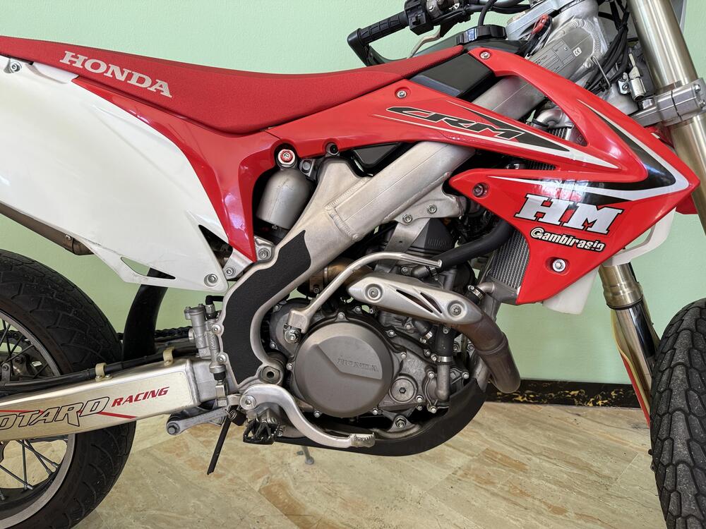 Honda CRF 450R (2011 - 12) (10)