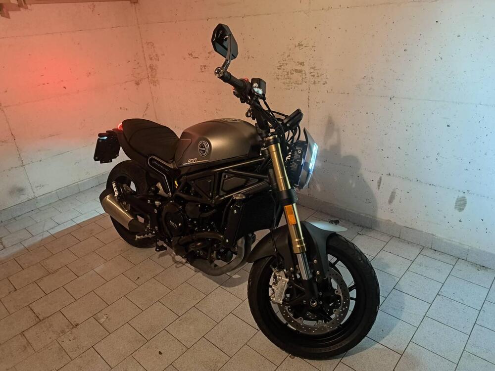 Benelli Leoncino 800 (2022 - 26) (4)