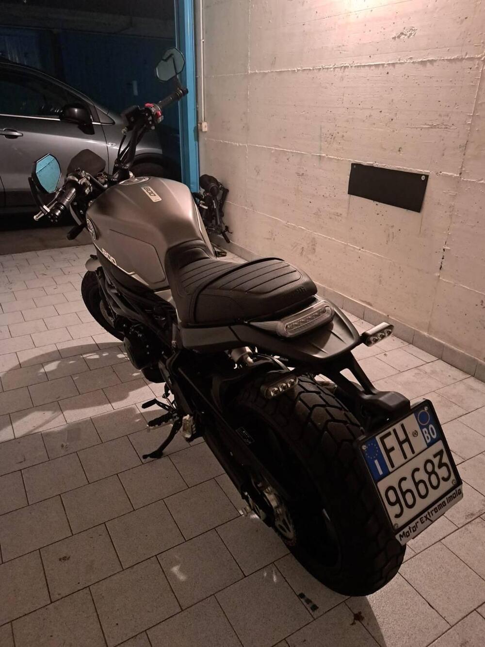 Benelli Leoncino 800 (2022 - 26) (5)