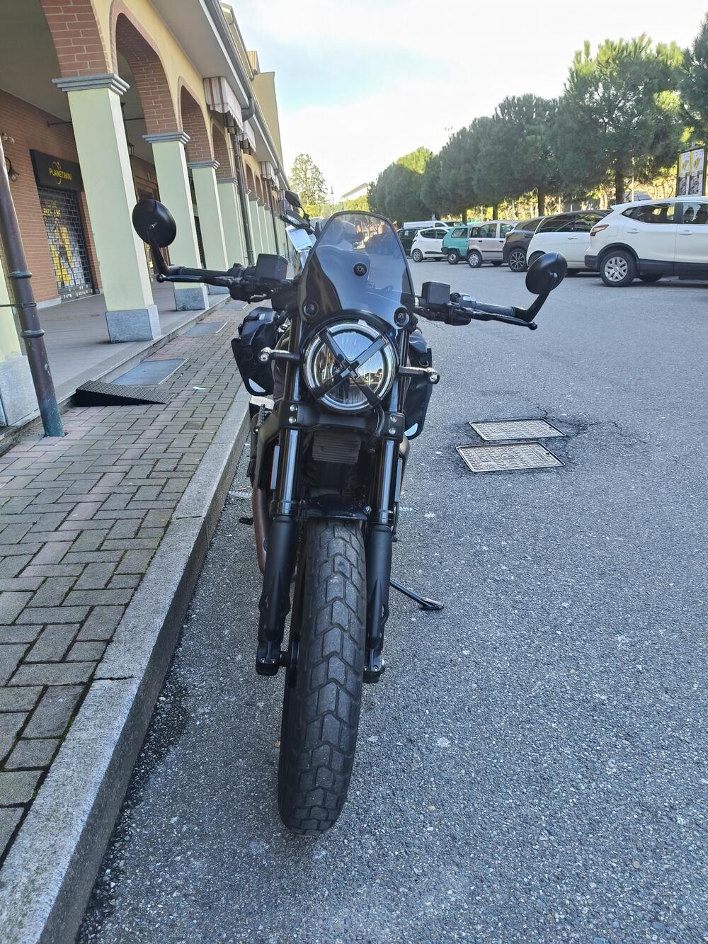 Ducati Scrambler 800 Nightshift (2023 - 24) (6)