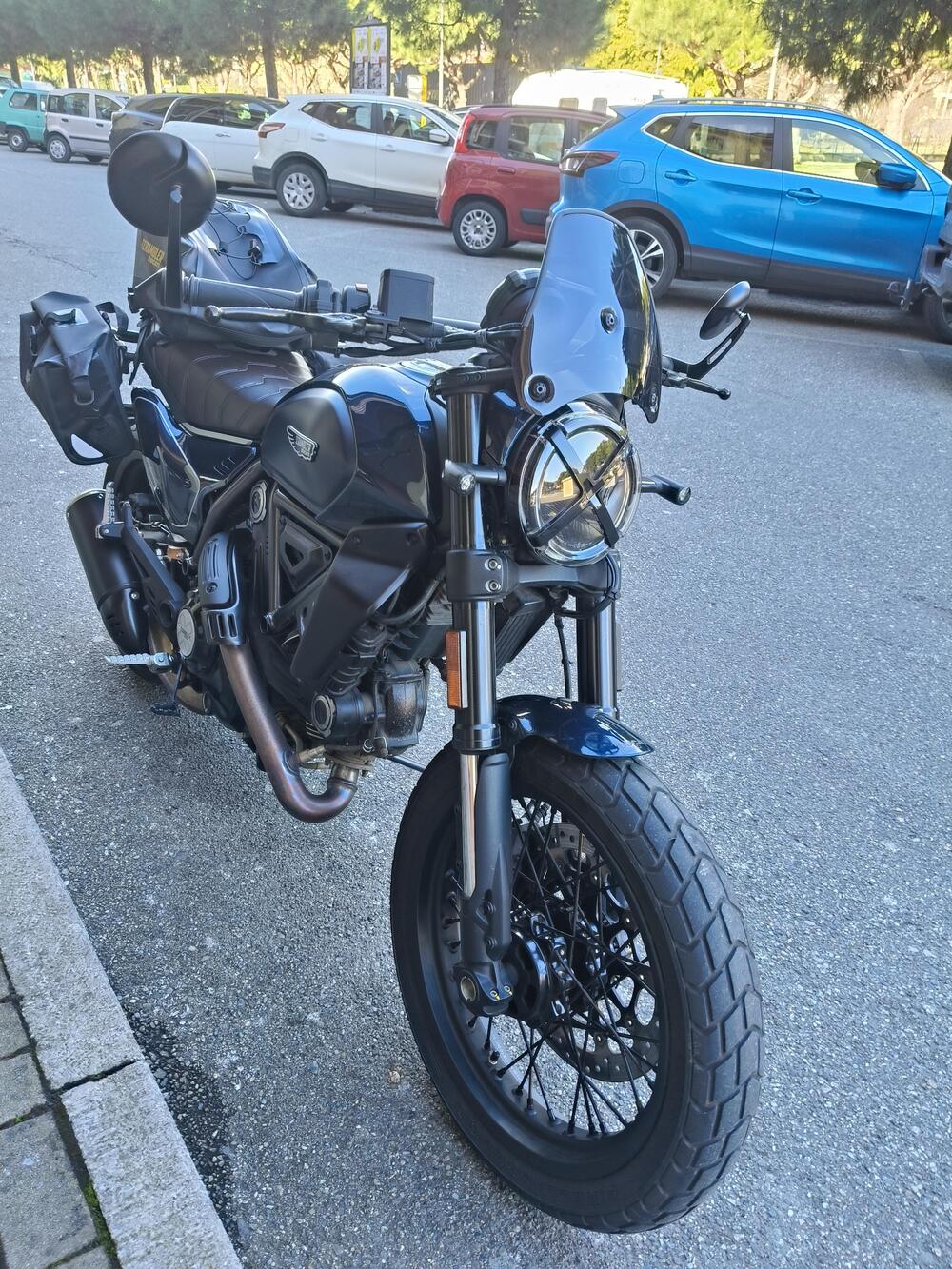 Ducati Scrambler 800 Nightshift (2023 - 24) (7)