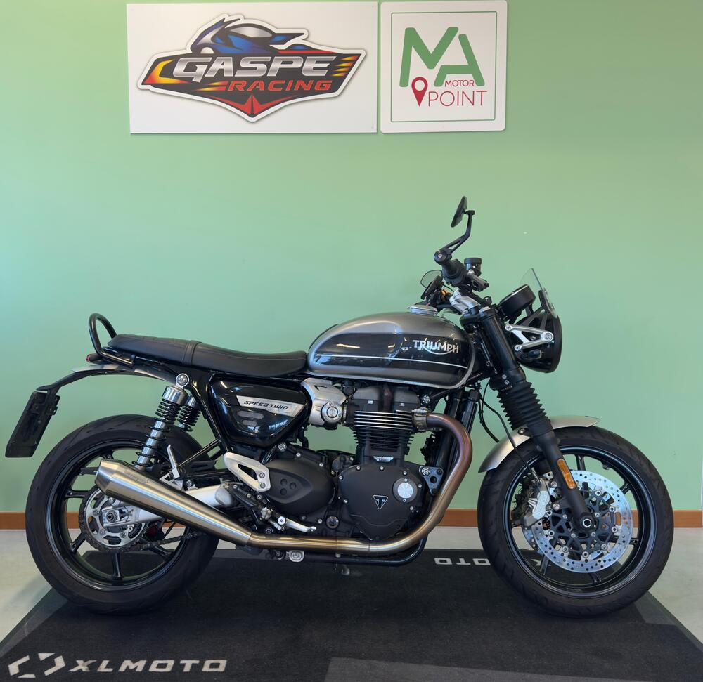 Triumph Speed Twin 1200 (2019 - 20)