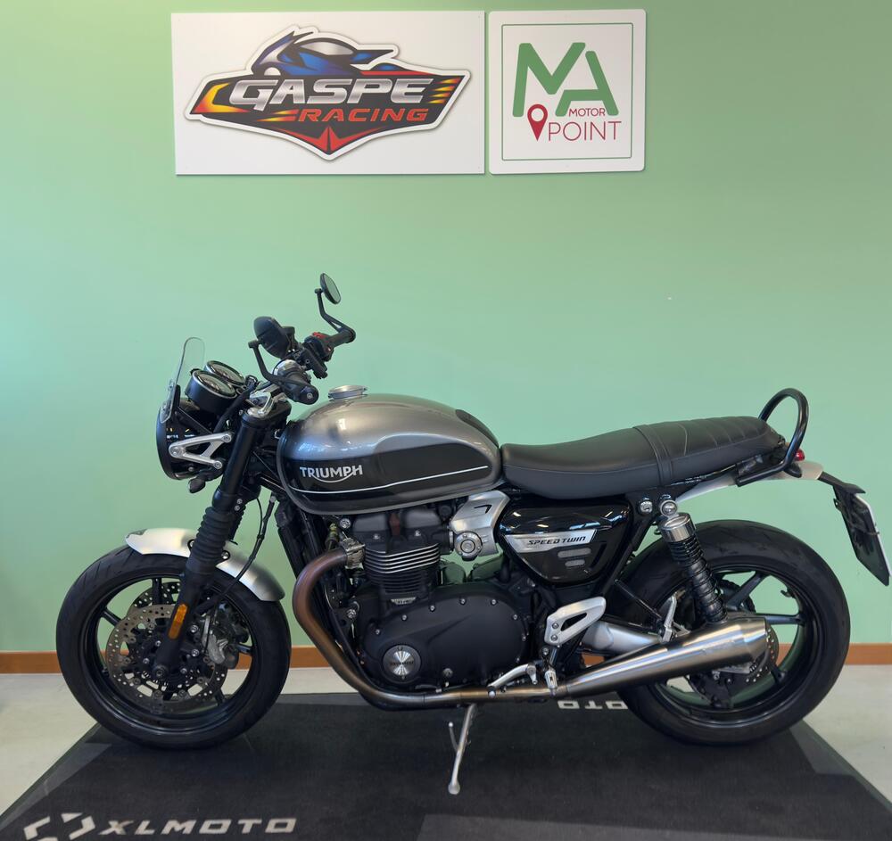 Triumph Speed Twin 1200 (2019 - 20) (2)