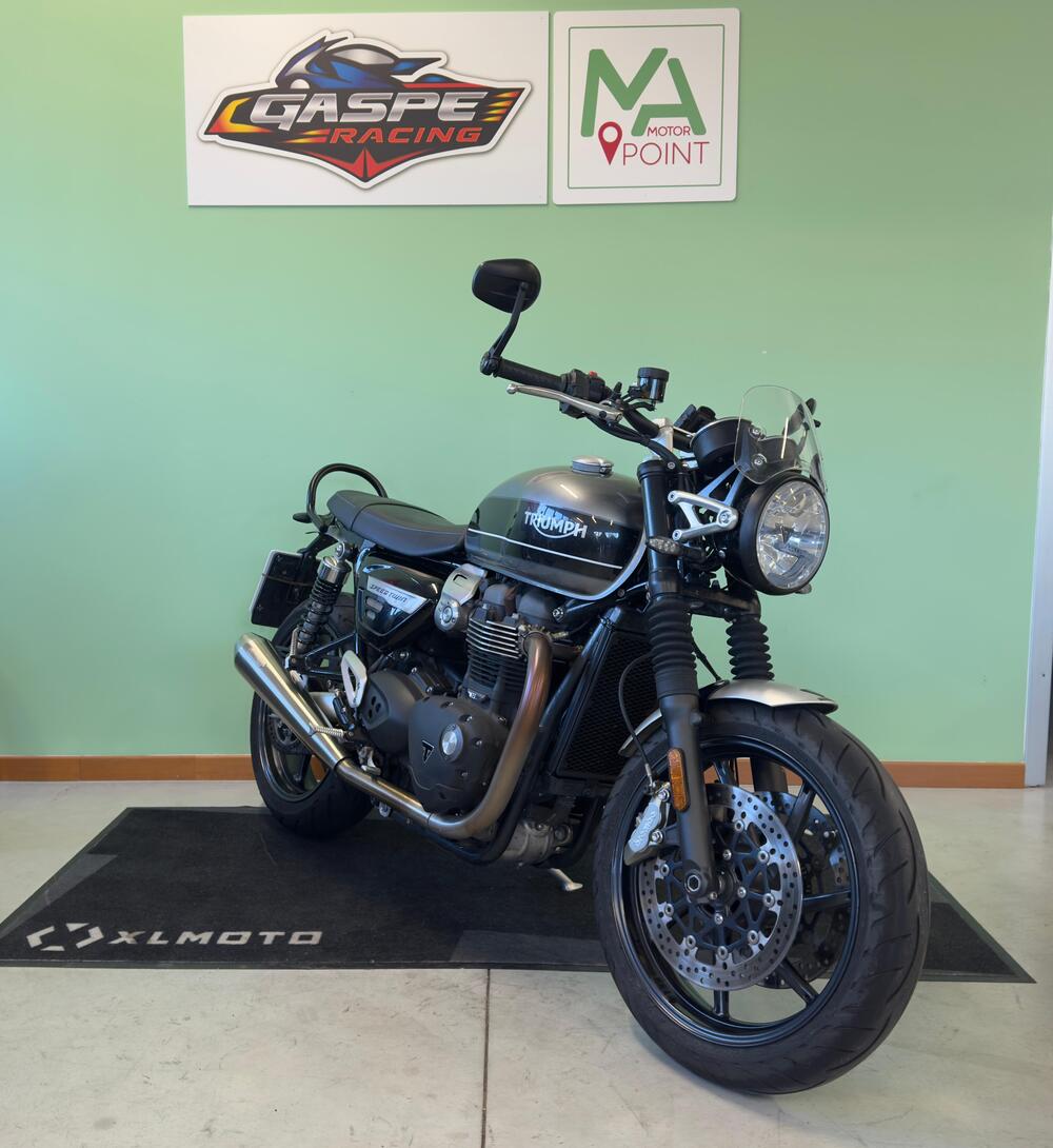 Triumph Speed Twin 1200 (2019 - 20) (3)