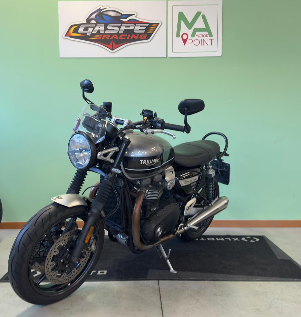 Triumph Speed Twin 1200 (2019 - 20) (4)