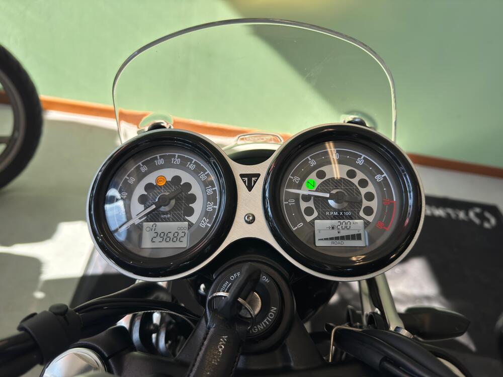 Triumph Speed Twin 1200 (2019 - 20) (9)