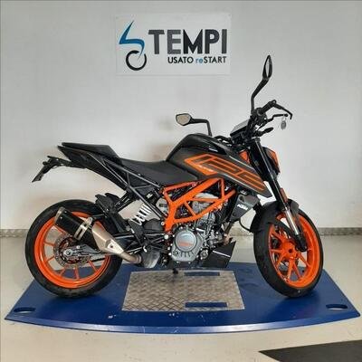 KTM 125 Duke (2021 - 23) usata
