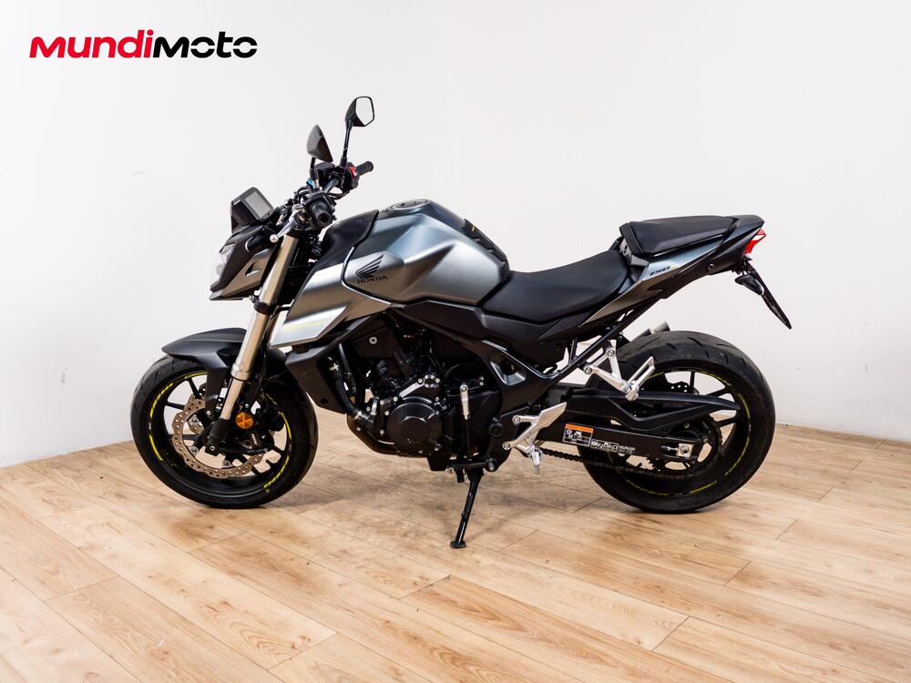 Honda CB 750 Hornet (2025) (6)