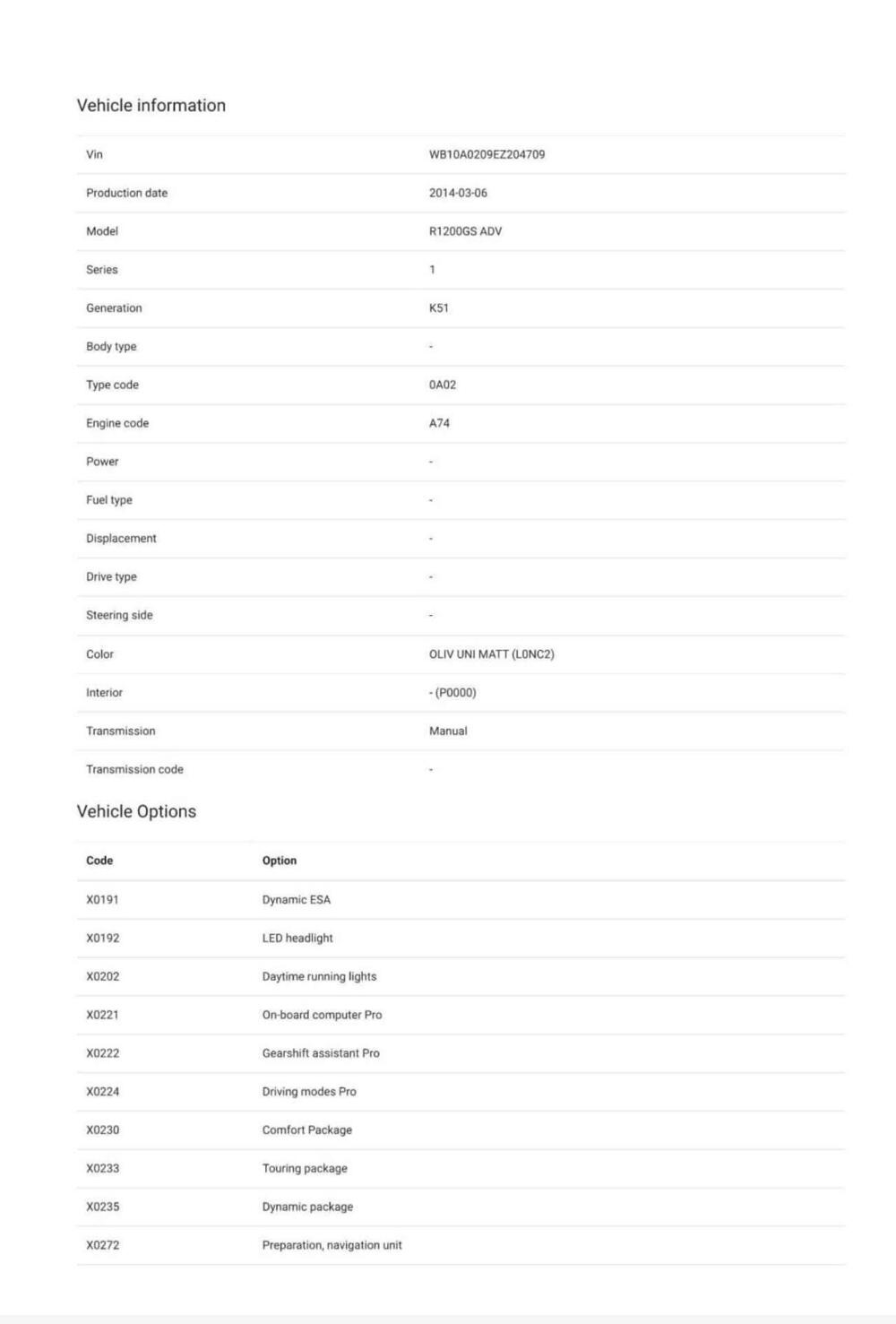 Bmw R 1200 GS Adventure (2013 - 16) (25)