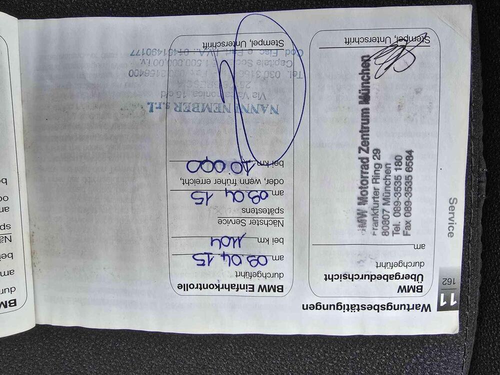 Bmw R 1200 GS Adventure (2013 - 16) (19)