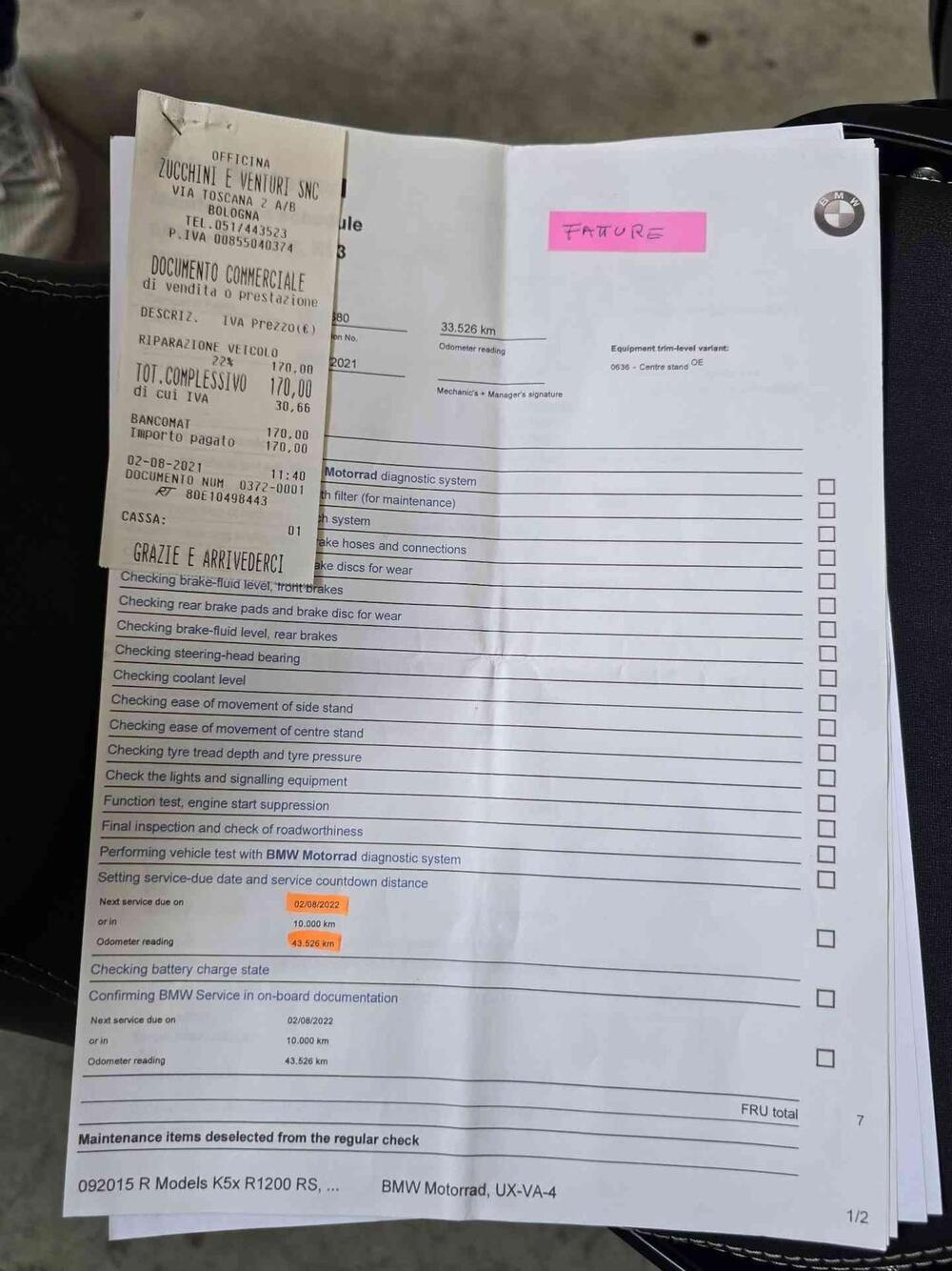 Bmw R 1200 R (2015 - 16) (20)