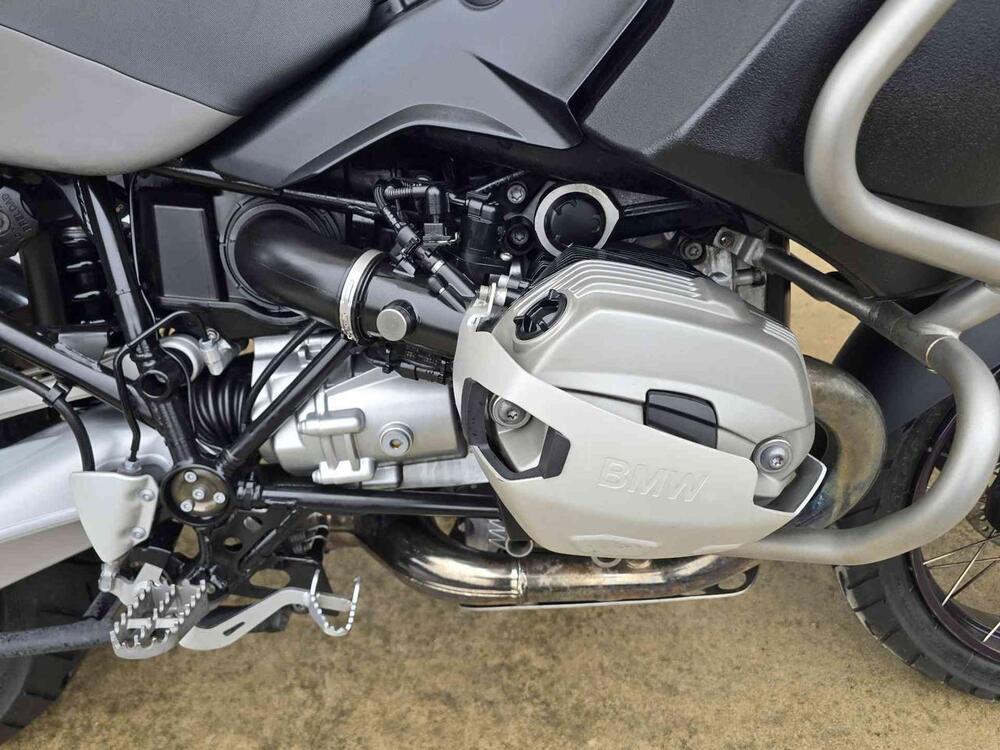 Bmw R 1200 GS Adventure (2010 - 13) (15)