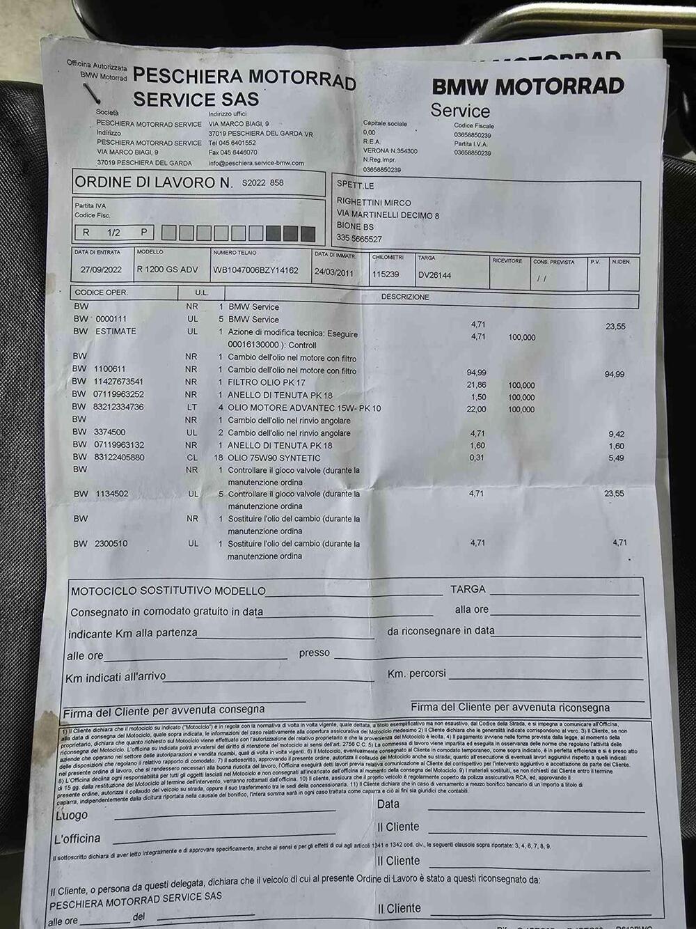 Bmw R 1200 GS Adventure (2010 - 13) (23)