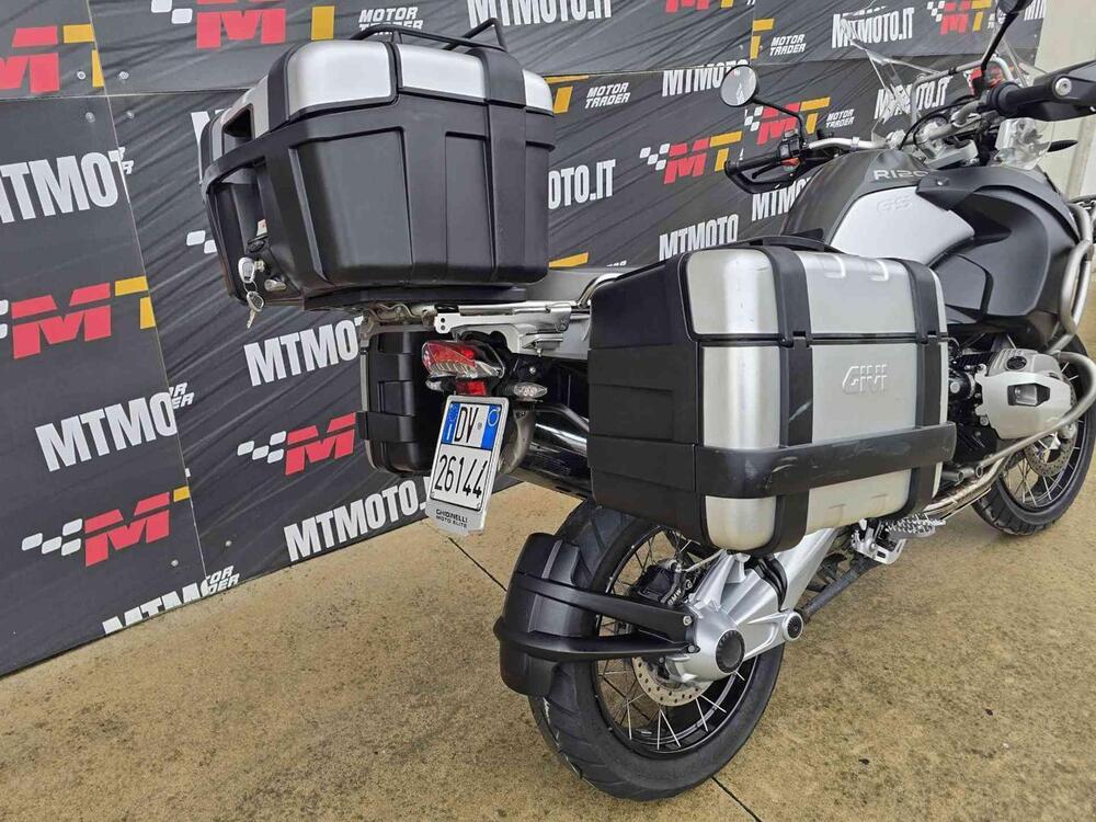 Bmw R 1200 GS Adventure (2010 - 13) (11)