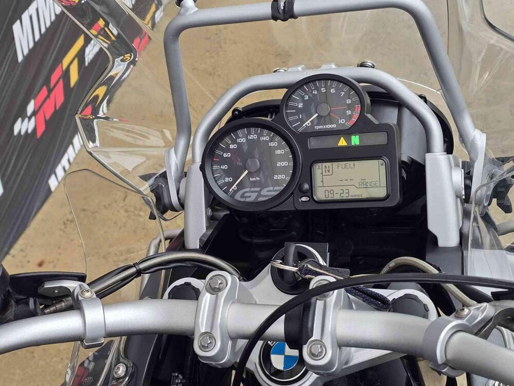 Bmw R 1200 GS Adventure (2010 - 13) (29)