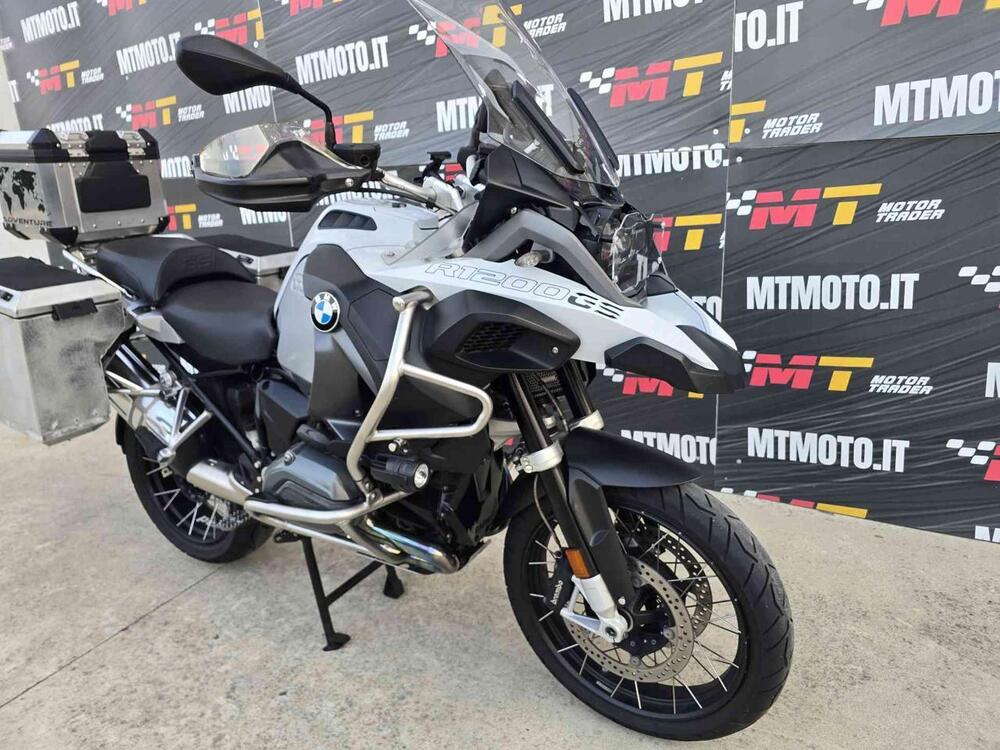 Bmw R 1200 GS Adventure (2017 - 18) (6)