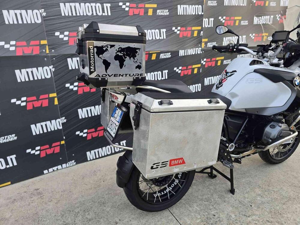 Bmw R 1200 GS Adventure (2017 - 18) (8)