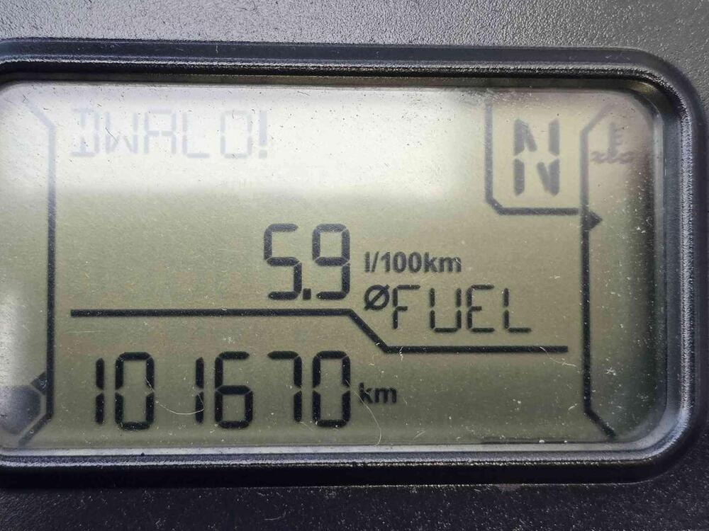 Bmw R 1200 GS Adventure (2006 - 07) (19)