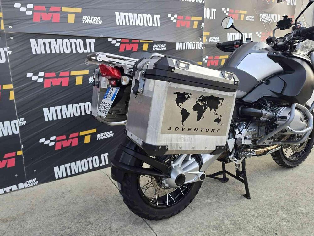 Bmw R 1200 GS Adventure (2006 - 07) (5)