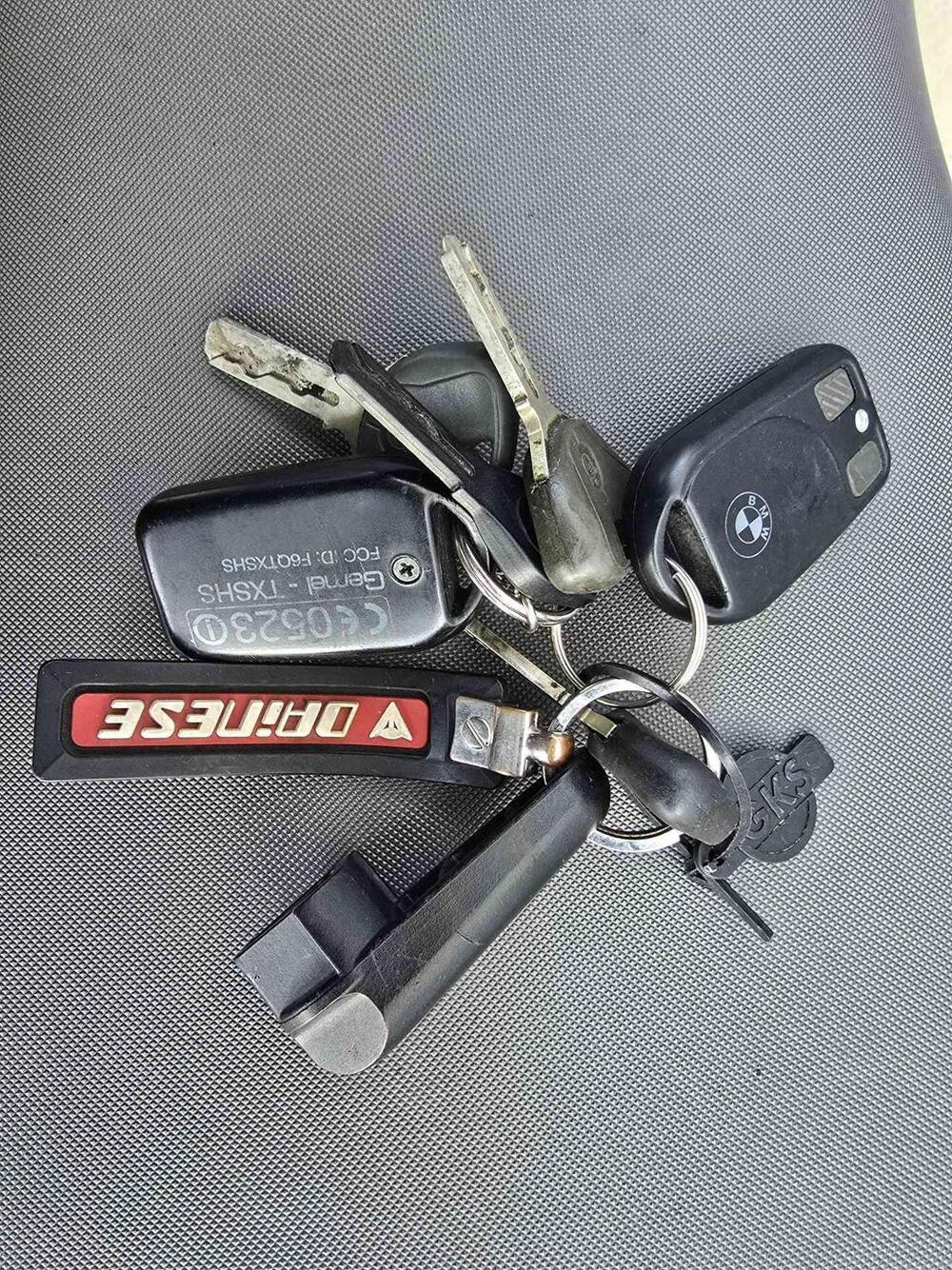 Bmw R 1200 GS Adventure (2006 - 07) (22)